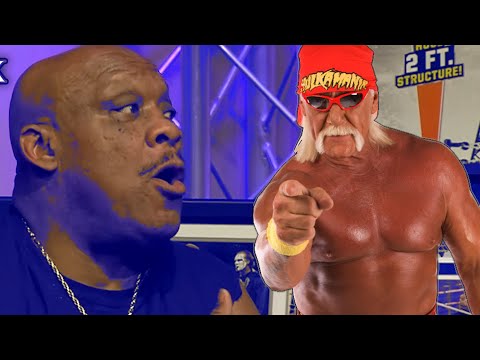 Tony Atlas Shoots on, Defends Hulk Hogan