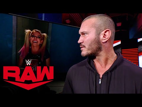 Alexa Bliss continues her torment of Randy Orton: Raw, Mar. 1, 2021