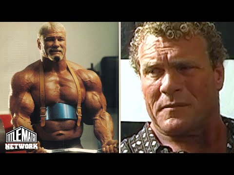 Sid Vicious – Why Scott Steiner used to be Pure Chaos in WCW