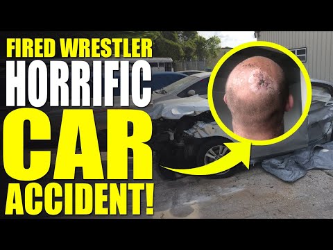 FIRED WWE WRESTLER IN SERIOUS CAR CRASH! SAD Story Of Fired WWE Wrestler’s Necessary other! Wrestling News