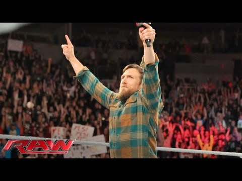 Daniel Bryan WWE Contract Expiring, Going To AEW?