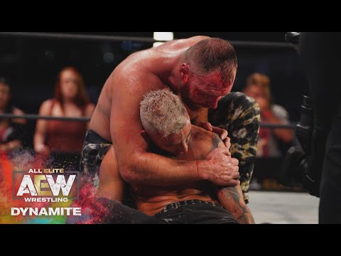 Used to be Darby Allin able to Stroll Away with the AEW World Championship? |    AEW Dynamite, 8/5/20