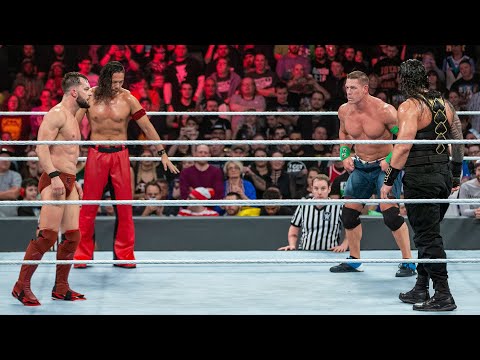 Well-known particular person-studded Royal Rumble Match final 4s: WWE Playlist