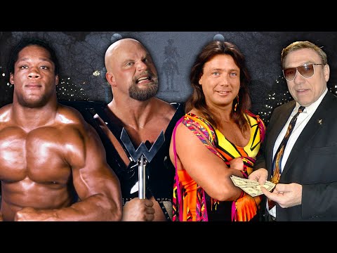 Wrestling Insiders Shoot Interviews Week in Review January 23rd, 2021 (Tony Atlas, Marty Jannetty)