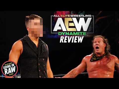 HUGE Return To AEW | Eddie Kingston Debuts | AEW Dynamite Overview & Beefy Outcomes | Going In Raw