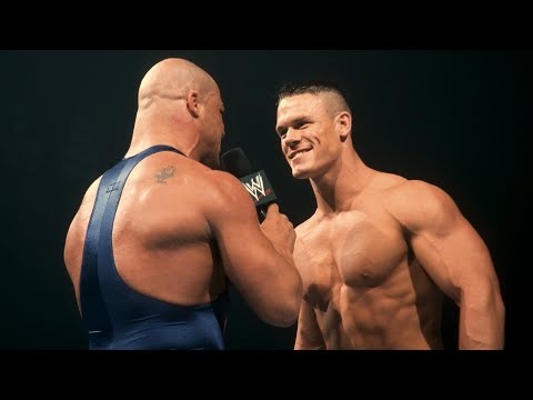 John Cena’s “Ruthless Aggression”: WWE Playlist