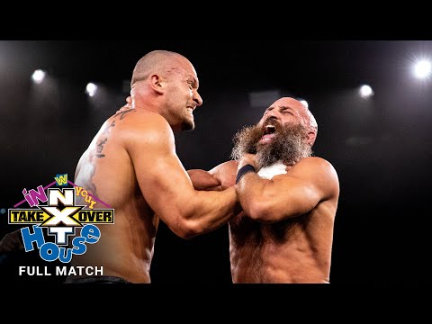 FULL MATCH – Tommaso Ciampa vs. Karrion Kross: NXT TakeOver: In Your Home