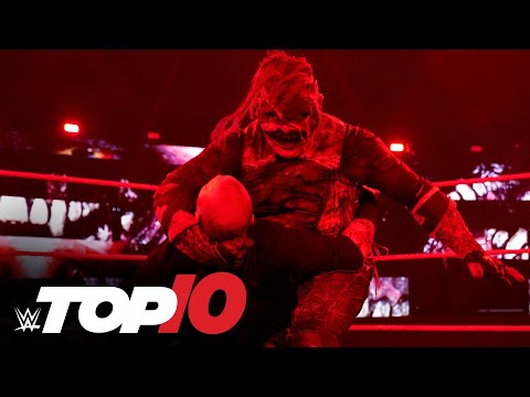 High 10 Uncooked moments: WWE High 10, Mar. 22, 2021