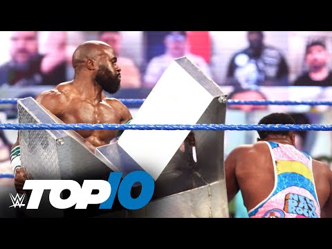 Top 10 Friday Night SmackDown moments: WWE Top 10, March 12, 2021