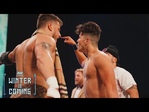 Kaz vs Jericho & Is the Internal Circle Over? | AEW Dynamite Cool climate is Coming, 12/2/20