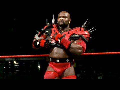 WWE & WCW Wrestlers Shoot on Ahmed Johnson (Compilation) Wrestling Shoot Interview