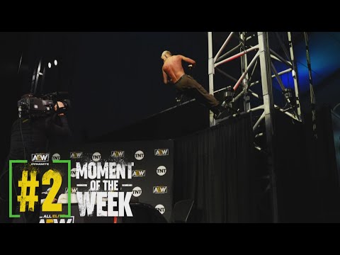 Became Matt Hardy Able to Defeat Darby Allin for the TNT Championship? | AEW Dynamite, 4/14/21