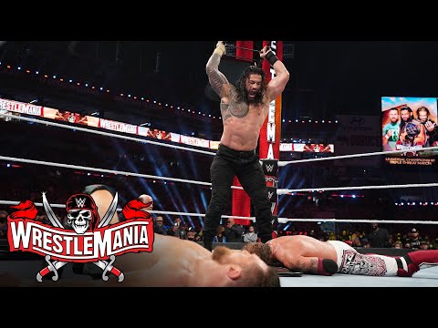 WrestleMania 37 – Night 2 Highlights (WWE Network Extraordinary)