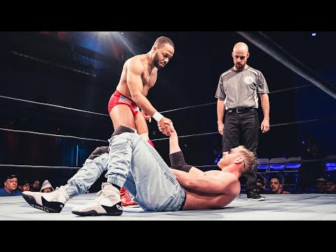 [Free Match] Orange Cassidy vs. Jonathan Gresham | IWTV “Family Reunion” (AEW, All Elite Wrestling)