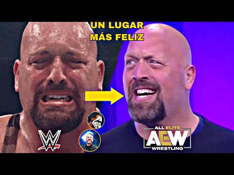 La Triste Verdad del Porque Leyendas de WWE se Marchan a AEW! WWE los Estaba Insultando