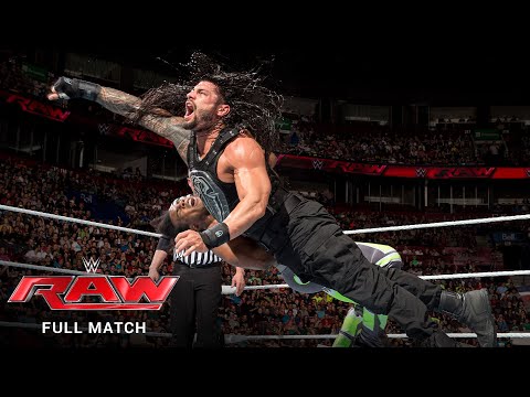 FULL MATCH – The Contemporary Day vs. Roman Reigns & Randy Orton – Handicap Match: Raw, Could perchance perchance 4, 2015