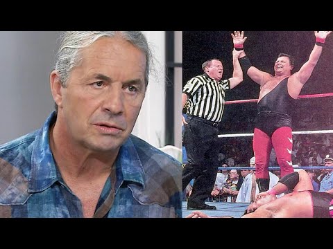 Bret Hart Shoots On Jerry Lawler | Wrestling Shoot Interview