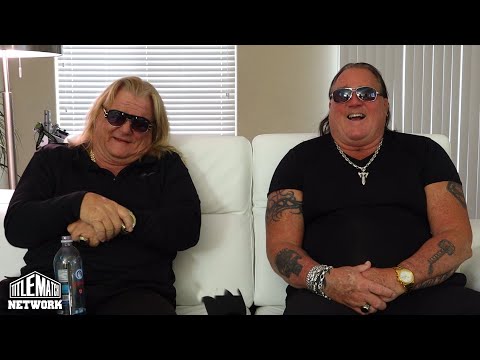 Greg Valentine & Brutus Beefcake – What Iron Sheik is Cherish in Sincere Existence