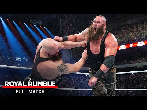 FULL MATCH – 2017 Royal Rumble Match: Royal Rumble 2017