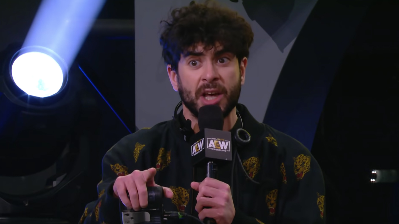 Tony Khan: Mike Tyson Always Wanted To Come Back To AEW, Shaq