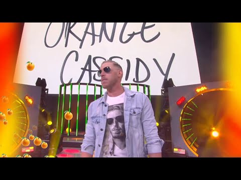 AEW Orange Cassidy Original theme tune 2021