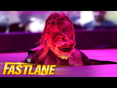 WWE Fastlane 2021 highlights (WWE Community Odd)