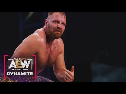 Who Did Jon Moxley Bag to Fight Off This Time? | AEW Dynamite, 3/31/21