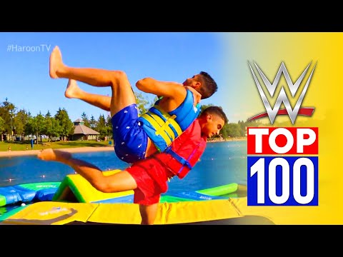100 Supreme WWE Strikes of All Time – WWE High 100
