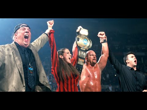 WCW invades WWE in 2001: WWE Playlist