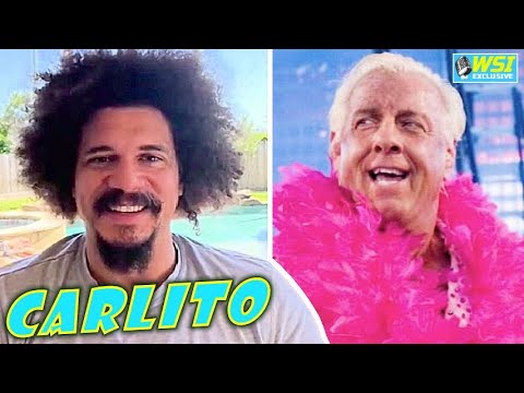 Carlito on Frustration Being Bumped From WrestleMania TWICE + Ric Aptitude Reminiscences