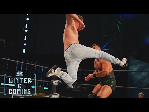 Who Won the Opportunity to Put on the Dynamite Diamond? | AEW Dynamite Wintry climate is Coming, 12/2/20
