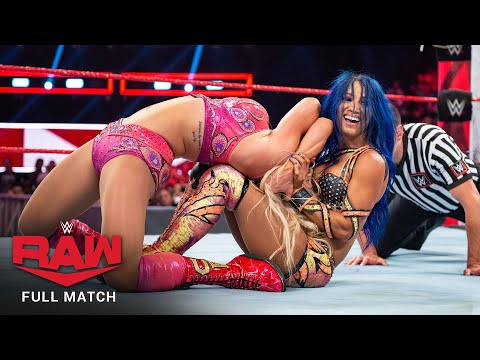 FULL MATCH – Becky Lynch & Charlotte Flair vs. Sasha Banks & Bayley: Raw, September 9, 2019