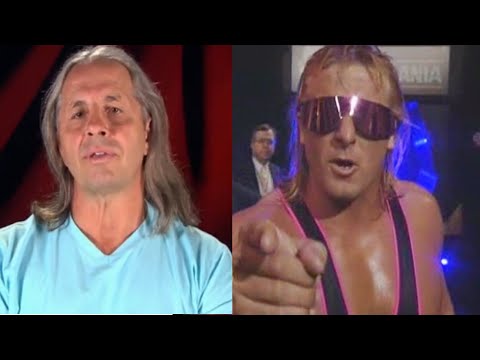 Bret Hart Shoots on Owen Hart at Wrestlemania 10 | Wrestling Shoot Interview