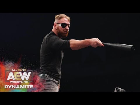 ALL HELL BREAKS LOOSE AT THE END OF DYNAMITE | AEW DYNAMITE 1/29/20, CLEVELAND