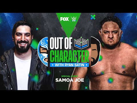 Samoa Joe on WWE free up and return to NXT, Brock Lesnar & more | FULL EPISODE | Out of Personality