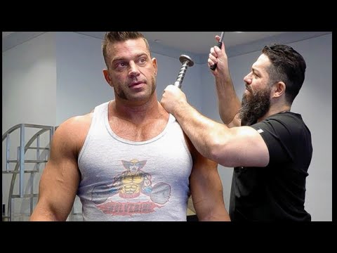 THE MACHINE GETS HAMMERED? AEW Giant name BRIAN CAGE EPIC ADJUSTMENT
