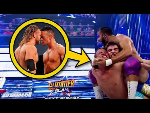 10 MORE Secret WWE Pasts Of AEW Wrestlers