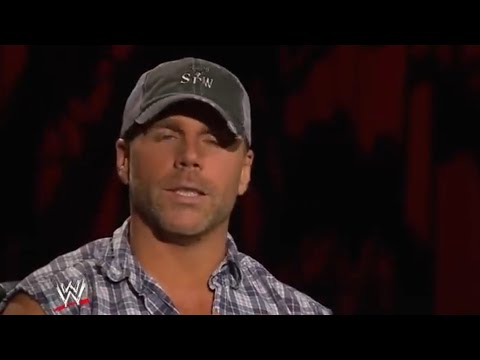 Shawn Michaels Shoots on his “Lazy Sight” | Wrestling Shoot Interview