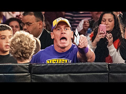 John Cena’s funniest moments: WWE Playlist