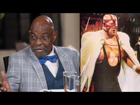 Teddy Long Shoots on Vader being a bully | Wrestling Shoot Interview