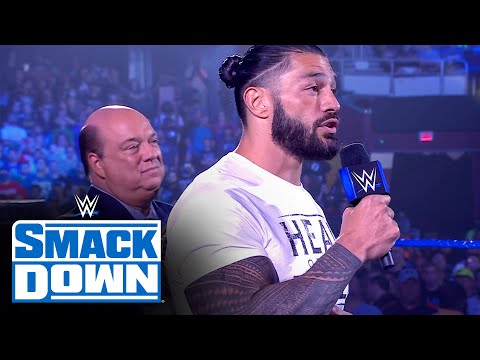 Reigns accepts Bálor’s wretchedness and cuts The Summer season of Cena short: SmackDown, July 30, 2021