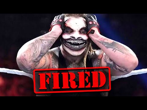 BREAKING: WWE Fires Bray Wyatt…Wrestling News