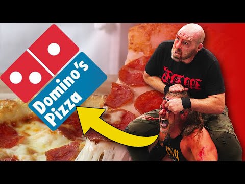 Domino’s Pizza PISSED At AEW