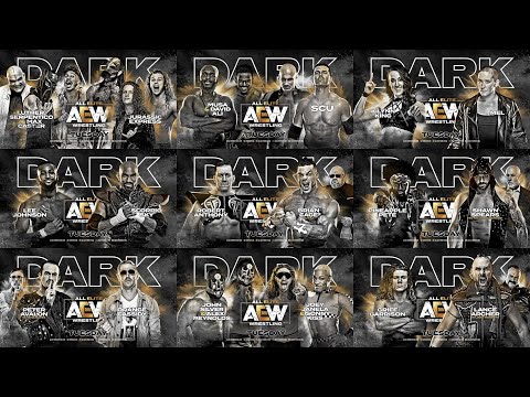 AEW DARK EPISODE 39 | 6/23/20