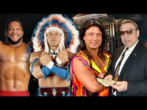 Wrestling Insiders Shoot Interviews Week In Review March 20th, 2021 (Tony Atlas, Tatanka, John Cena)