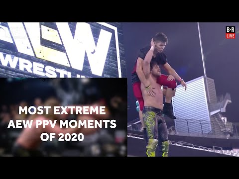 AEW Most Incorrect PPV Moments of 2020