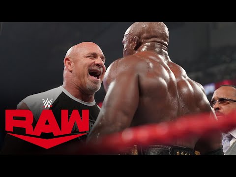 Goldberg emerges to confront Bobby Lashley: Uncooked, July 19, 2021