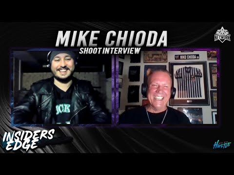 Mike Chioda Shoot Interview – Insiders Edge Podcast (Ep. 80)