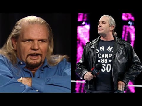 Michael P.S. Hayes shoots on Bret Hart (BURIES HIM) Wrestling Shoot Interview