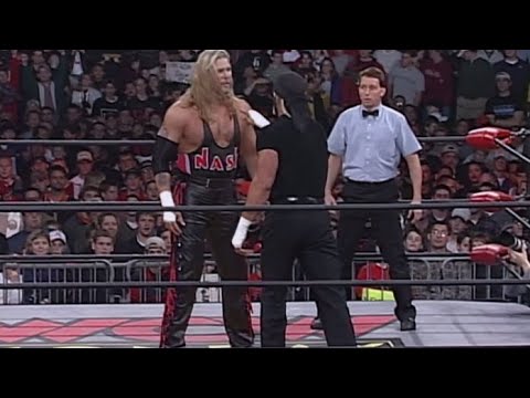 WWE WCW Wrestlers Shoot on The Finger Dash of Doom | Wrestling Shoot Interview | Hogan vs Kevin Nash
